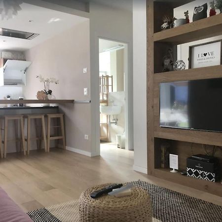 Apartmán Casa Bianca Colico Exteriér fotografie