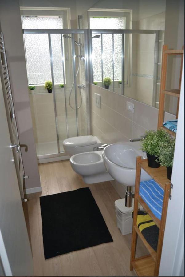 Apartmán Casa Bianca Colico Exteriér fotografie