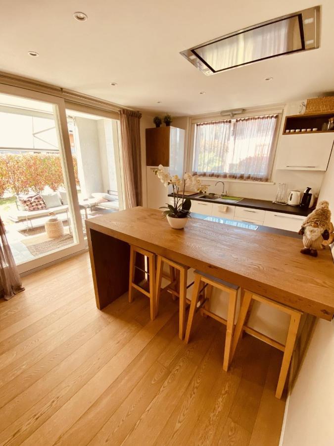 Apartmán Casa Bianca Colico Exteriér fotografie