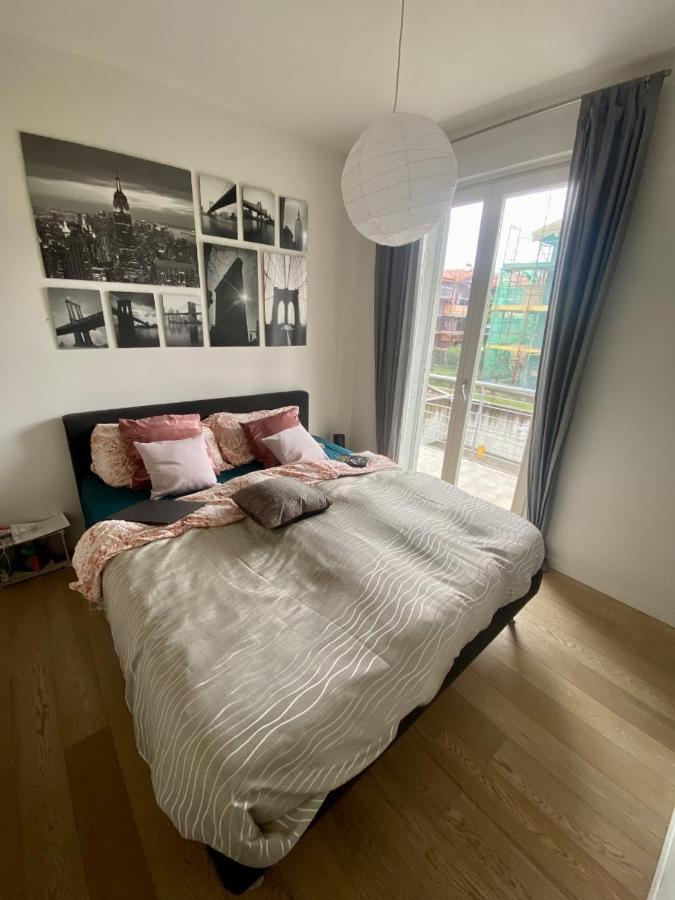 Apartmán Casa Bianca Colico Exteriér fotografie
