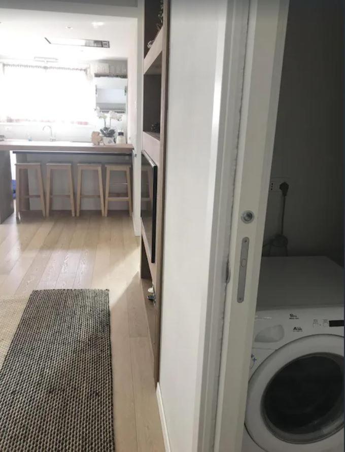Apartmán Casa Bianca Colico Exteriér fotografie