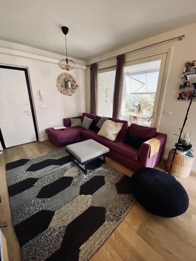 Apartmán Casa Bianca Colico Exteriér fotografie