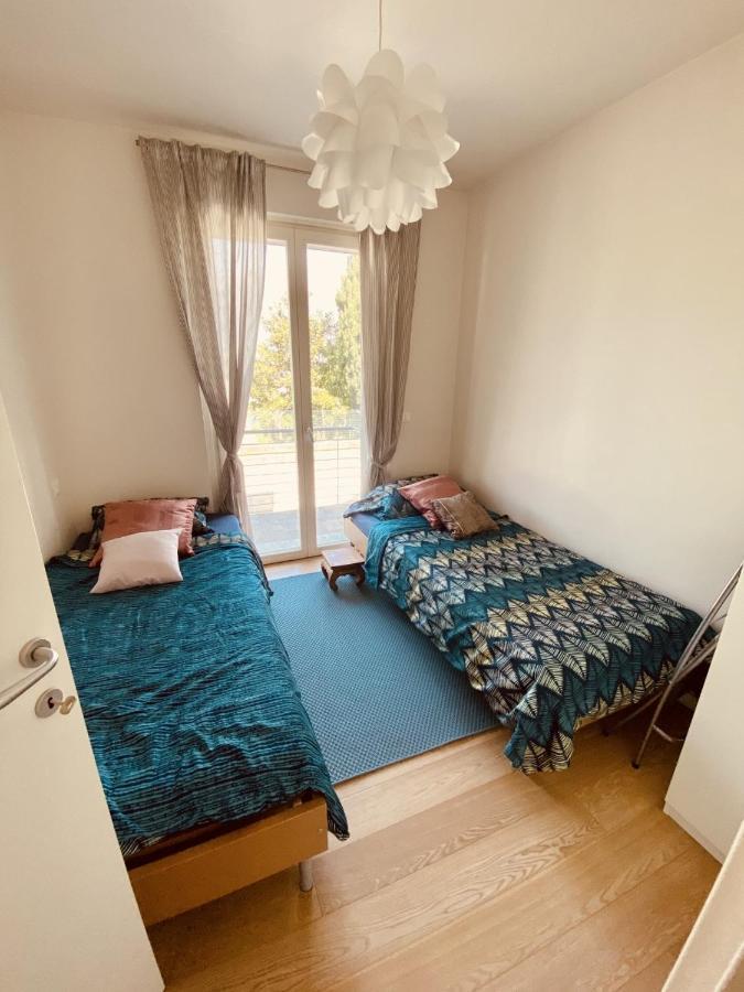 Apartmán Casa Bianca Colico Exteriér fotografie